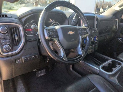 2021 Chevrolet Silverado 2500HD 4WD Crew Cab Standard Bed LTZ