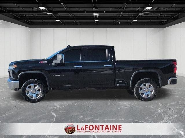 2021 Chevrolet Silverado 2500HD 4WD Crew Cab Standard Bed LTZ