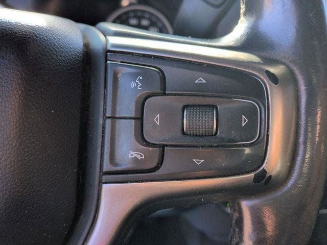 2021 Chevrolet Silverado 2500HD 4WD Crew Cab Standard Bed LTZ