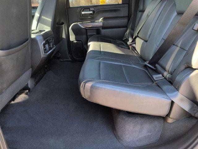 2021 Chevrolet Silverado 2500HD 4WD Crew Cab Standard Bed LTZ