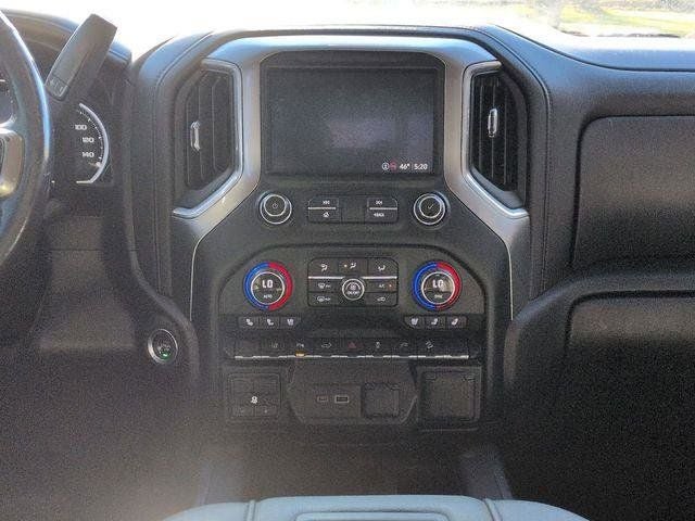 2021 Chevrolet Silverado 2500HD 4WD Crew Cab Standard Bed LTZ
