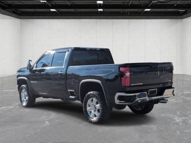 2021 Chevrolet Silverado 2500HD 4WD Crew Cab Standard Bed LTZ