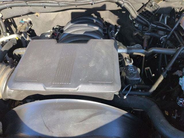 2021 Chevrolet Silverado 2500HD 4WD Crew Cab Standard Bed LTZ