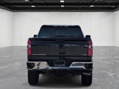 2021 Chevrolet Silverado 2500HD 4WD Crew Cab Standard Bed LTZ