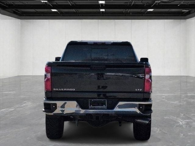 2021 Chevrolet Silverado 2500HD 4WD Crew Cab Standard Bed LTZ