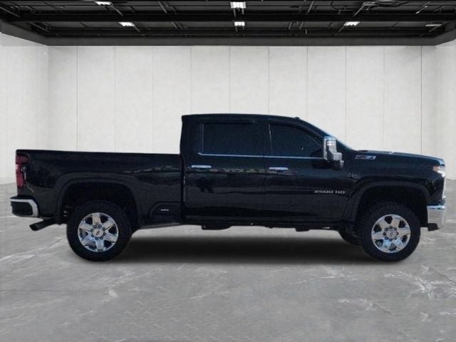 2021 Chevrolet Silverado 2500HD 4WD Crew Cab Standard Bed LTZ