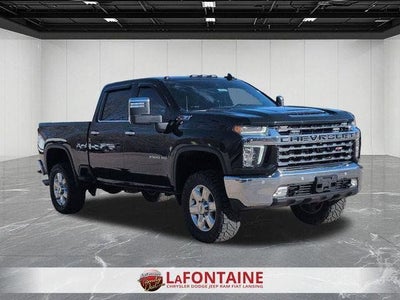 2021 Chevrolet Silverado 2500HD 4WD Crew Cab Standard Bed LTZ