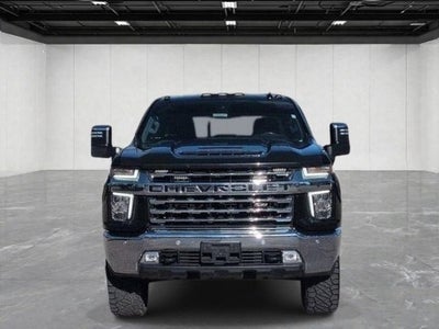 2021 Chevrolet Silverado 2500HD 4WD Crew Cab Standard Bed LTZ