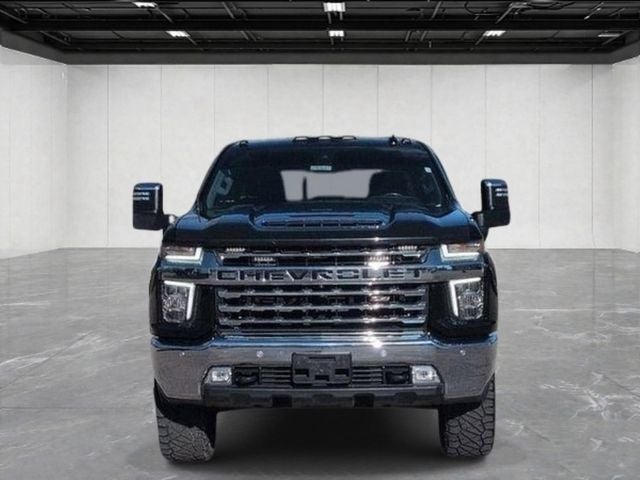 2021 Chevrolet Silverado 2500HD 4WD Crew Cab Standard Bed LTZ