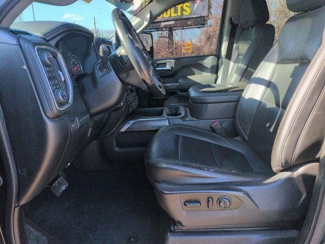 2021 Chevrolet Silverado 2500HD 4WD Crew Cab Standard Bed LTZ