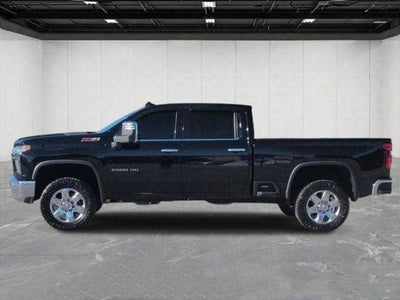 2021 Chevrolet Silverado 2500HD 4WD Crew Cab Standard Bed LTZ
