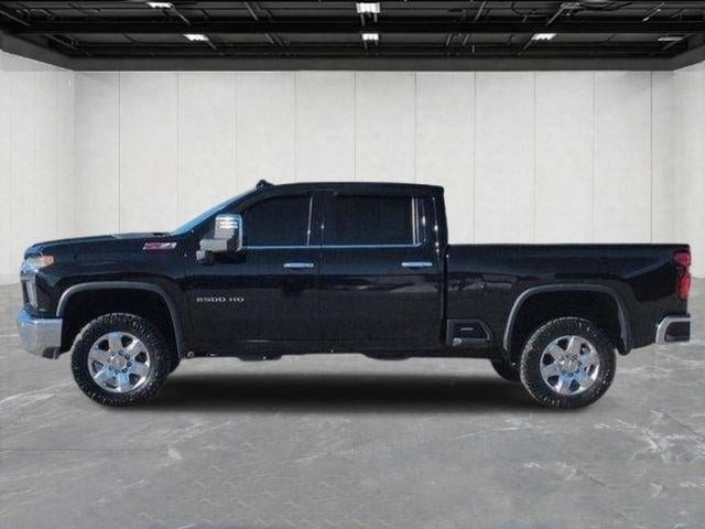 2021 Chevrolet Silverado 2500HD 4WD Crew Cab Standard Bed LTZ