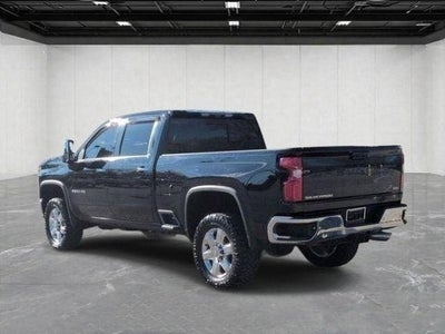 2021 Chevrolet Silverado 2500HD 4WD Crew Cab Standard Bed LTZ