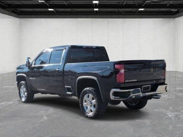 2021 Chevrolet Silverado 2500HD 4WD Crew Cab Standard Bed LTZ
