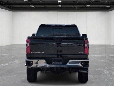 2021 Chevrolet Silverado 2500HD 4WD Crew Cab Standard Bed LTZ