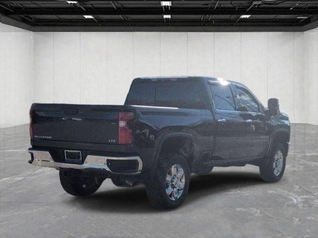 2021 Chevrolet Silverado 2500HD 4WD Crew Cab Standard Bed LTZ