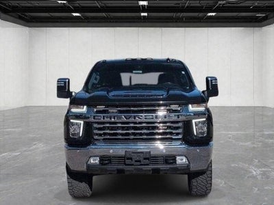 2021 Chevrolet Silverado 2500HD 4WD Crew Cab Standard Bed LTZ