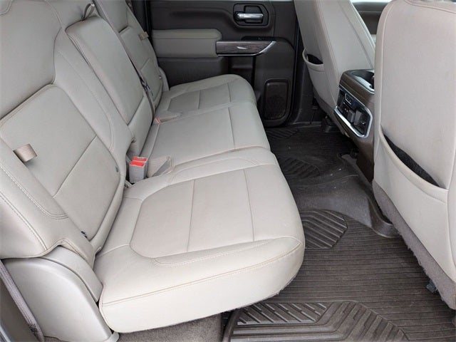 2022 Chevrolet Silverado 2500HD 4WD Crew Cab Standard Bed LTZ