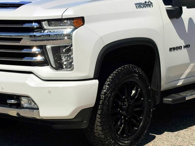 2022 Chevrolet Silverado 2500HD 4WD Crew Cab Standard Bed High Country
