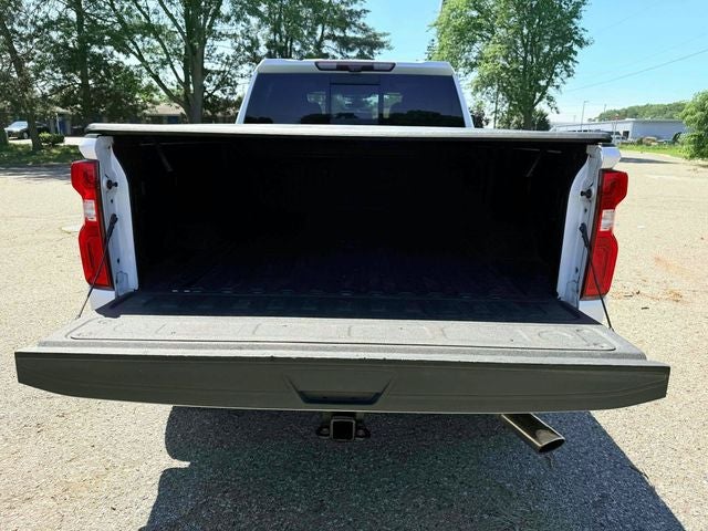 2022 Chevrolet Silverado 2500HD 4WD Crew Cab Standard Bed High Country