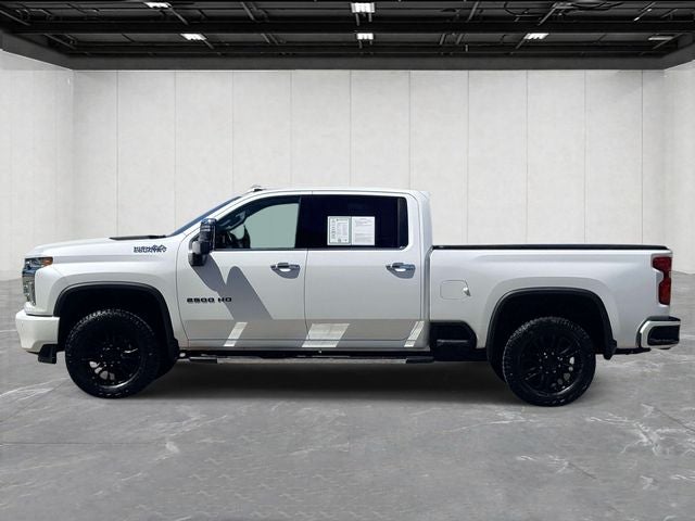 2022 Chevrolet Silverado 2500HD 4WD Crew Cab Standard Bed High Country