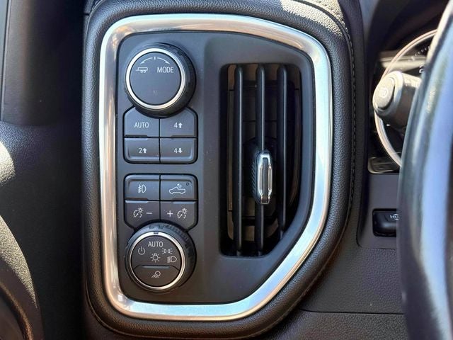2022 Chevrolet Silverado 2500HD 4WD Crew Cab Standard Bed High Country