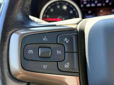 2022 Chevrolet Silverado 2500HD 4WD Crew Cab Standard Bed High Country