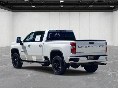 2022 Chevrolet Silverado 2500HD 4WD Crew Cab Standard Bed High Country