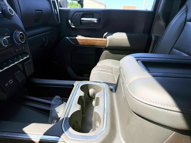 2022 Chevrolet Silverado 2500HD 4WD Crew Cab Standard Bed High Country