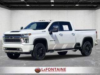 2022 Chevrolet Silverado 2500HD High Country