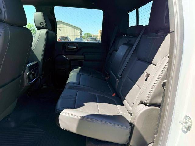 2022 Chevrolet Silverado 2500HD 4WD Crew Cab Standard Bed High Country