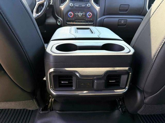 2022 Chevrolet Silverado 2500HD 4WD Crew Cab Standard Bed High Country