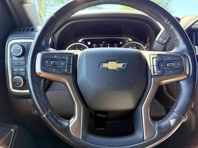 2022 Chevrolet Silverado 2500HD 4WD Crew Cab Standard Bed High Country