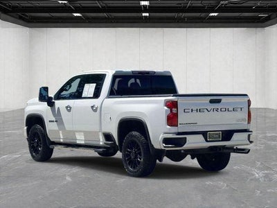 2022 Chevrolet Silverado 2500HD 4WD Crew Cab Standard Bed High Country