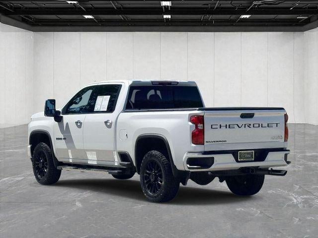 2022 Chevrolet Silverado 2500HD 4WD Crew Cab Standard Bed High Country