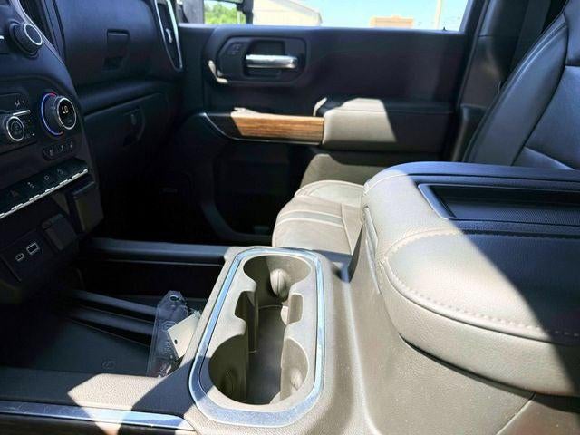 2022 Chevrolet Silverado 2500HD 4WD Crew Cab Standard Bed High Country
