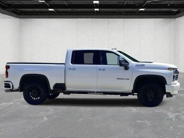 2022 Chevrolet Silverado 2500HD 4WD Crew Cab Standard Bed High Country