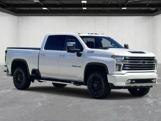 2022 Chevrolet Silverado 2500HD 4WD Crew Cab Standard Bed High Country
