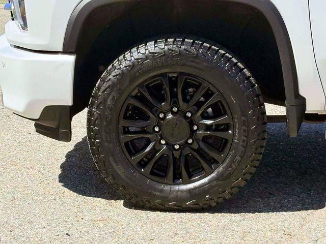 2022 Chevrolet Silverado 2500HD 4WD Crew Cab Standard Bed High Country