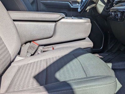 2022 Chevrolet Silverado 1500 4WD Crew Cab Short Bed RST