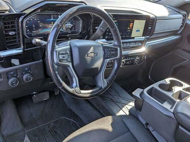 2022 Chevrolet Silverado 1500 4WD Crew Cab Short Bed RST