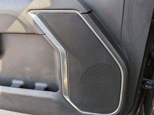 2022 Chevrolet Silverado 1500 4WD Crew Cab Short Bed RST