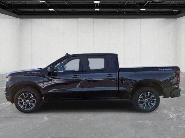 2022 Chevrolet Silverado 1500 4WD Crew Cab Short Bed RST