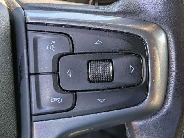2022 Chevrolet Silverado 1500 4WD Crew Cab Short Bed RST