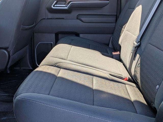 2022 Chevrolet Silverado 1500 4WD Crew Cab Short Bed RST