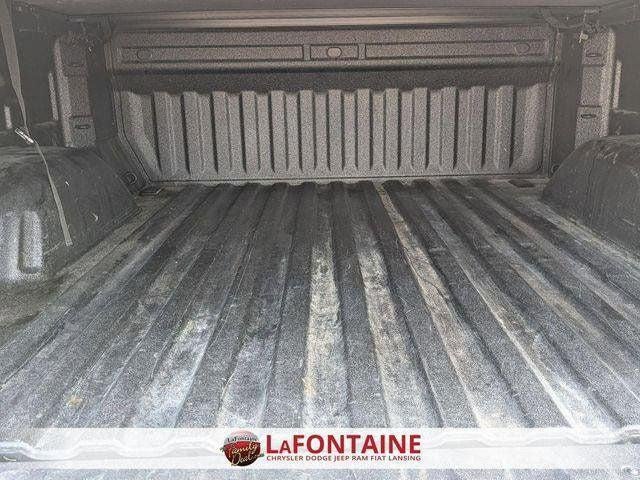 2022 Chevrolet Silverado 1500 4WD Crew Cab Short Bed RST