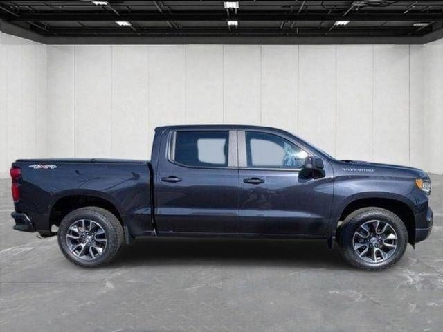 2022 Chevrolet Silverado 1500 4WD Crew Cab Short Bed RST