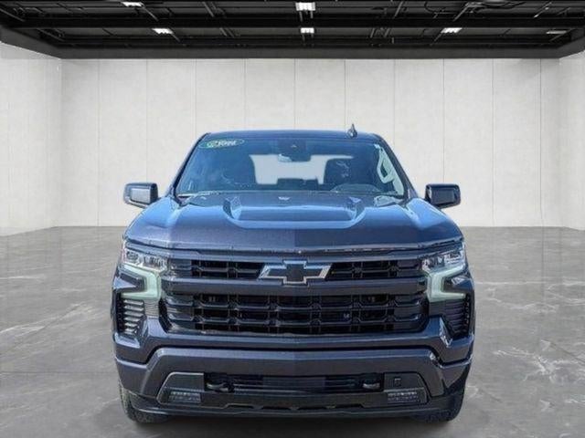 2022 Chevrolet Silverado 1500 4WD Crew Cab Short Bed RST