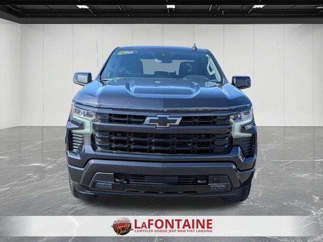 2022 Chevrolet Silverado 1500 4WD Crew Cab Short Bed RST