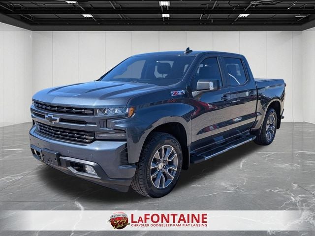2019 Chevrolet Silverado 1500 RST
